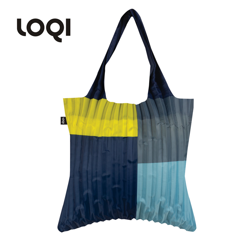 LOQI褶皱包 艺术系列