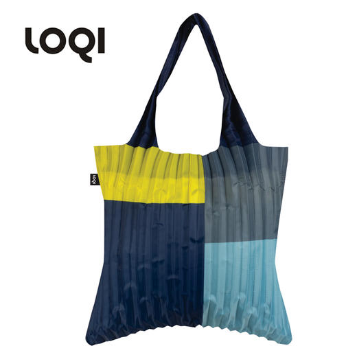 LOQI褶皱包 艺术系列 商品图0