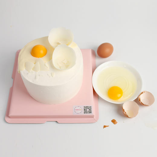 破蛋日蛋糕 商品图2