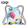 LOQI双肩束口包艺术系列 商品缩略图4
