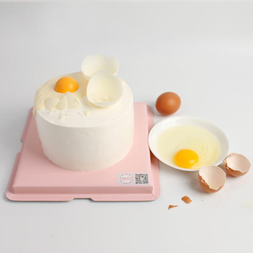 破蛋日蛋糕 商品图1