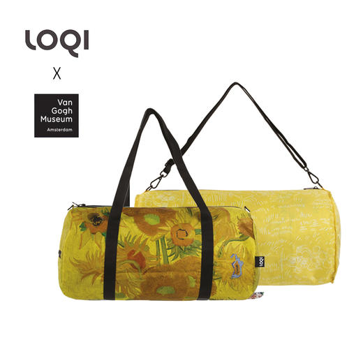 LOQI双面行李包 商品图0