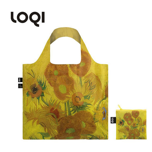 LOQI时尚万用袋  博物馆系列 商品图3