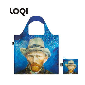 LOQI时尚万用袋  博物馆系列