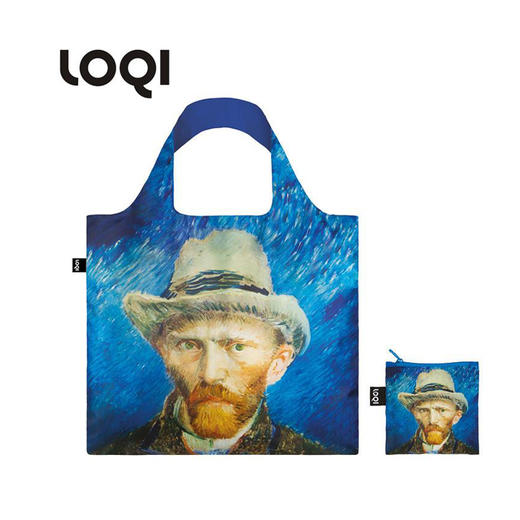 LOQI时尚万用袋  博物馆系列 商品图0