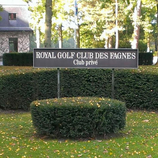 皇家沼泽地高尔夫俱乐部 Royal Golf Club des Fagnes | 布鲁塞尔高尔夫球场 | 比利时高尔夫球场俱乐部 | 欧洲 商品图3