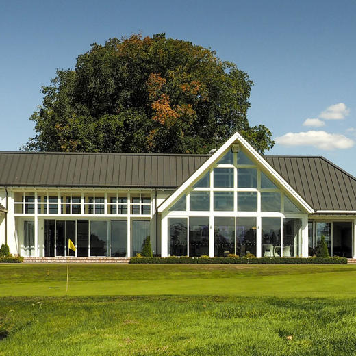 基督城高尔夫俱乐部 Christchurch Golf Club  | 基督城高尔夫球场 | 新西兰高尔夫球场俱乐部 | 南岛 商品图1