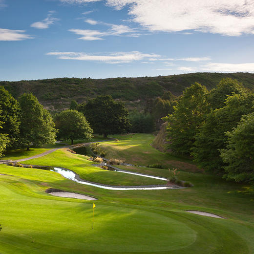 怀拉基高尔夫球场与保护区 Wairakei Golf + Sanctuary  | 陶波高尔夫球场 | 新西兰高尔夫球场俱乐部 | 北岛 商品图6