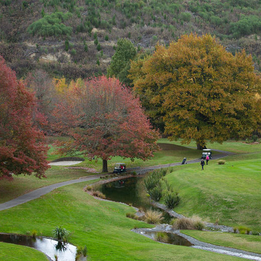怀拉基高尔夫球场与保护区 Wairakei Golf + Sanctuary  | 陶波高尔夫球场 | 新西兰高尔夫球场俱乐部 | 北岛 商品图5