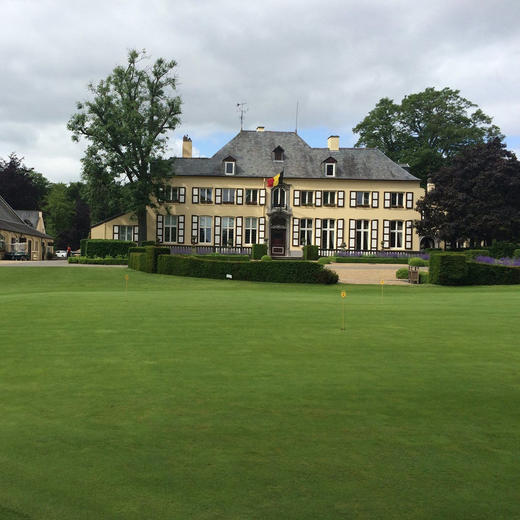 皇家比利时高尔夫俱乐部 Royal Golf Club of Belgium  | 布鲁塞尔高尔夫球场 | 比利时高尔夫球场俱乐部 | 欧洲 商品图5