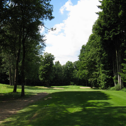 皇家沼泽地高尔夫俱乐部 Royal Golf Club des Fagnes | 布鲁塞尔高尔夫球场 | 比利时高尔夫球场俱乐部 | 欧洲 商品图5