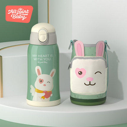 ALL JOINT欧集BABY儿童保温杯 商品图1