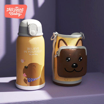 ALL JOINT欧集BABY儿童保温杯 商品图5