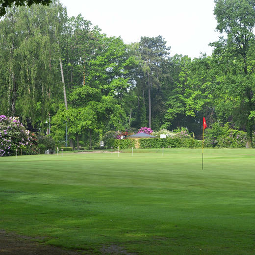 皇家萨尔特蒂尔曼高尔夫俱乐部 Royal Sart Tilman Golf Club | 烈日高尔夫球场 | 比利时高尔夫球场俱乐部 | 欧洲 商品图1