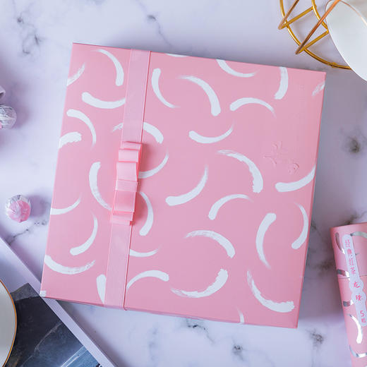 告白樱粉之恋礼盒(红茶) 商品图0