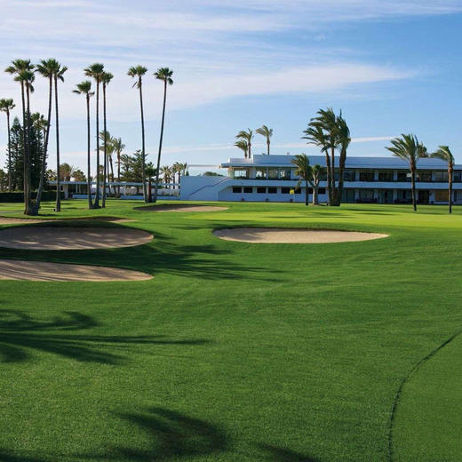 皇家索托格兰德高尔夫俱乐部 Real Club de Golf Sotogrande | 圣罗克高尔夫球场 | 西班牙高尔夫球场俱乐部 | 欧洲 | Spain 商品图6