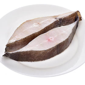 比目鱼鱼排400-420g（清蒸红烧，营养高，很美味）