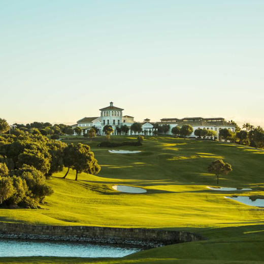 皇家索托格兰德高尔夫俱乐部 Real Club de Golf Sotogrande | 圣罗克高尔夫球场 | 西班牙高尔夫球场俱乐部 | 欧洲 | Spain 商品图2