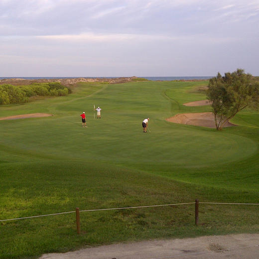 埃尔沙勒高尔夫球场 Campo de Golf El Saler | 巴伦西亚高尔夫球场  | 西班牙高尔夫球场俱乐部 | 欧洲 | Spain 商品图3