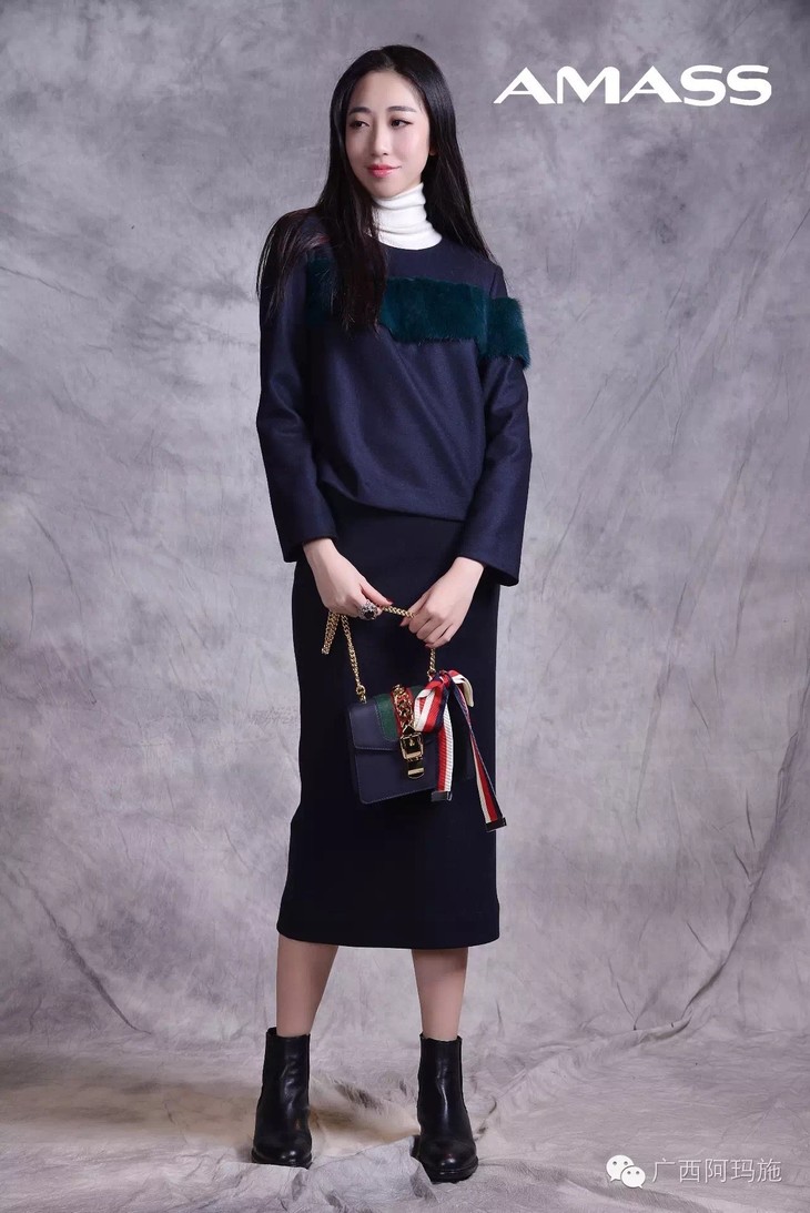 amass阿玛施 上衣5001-300924-2007112,吊牌价3500,2 3码