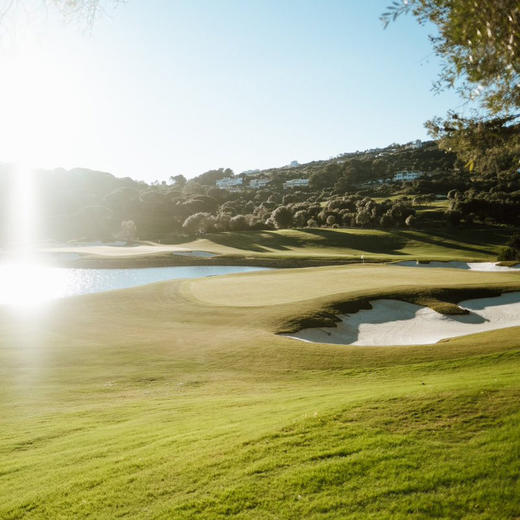 皇家索托格兰德高尔夫俱乐部 Real Club de Golf Sotogrande | 圣罗克高尔夫球场 | 西班牙高尔夫球场俱乐部 | 欧洲 | Spain 商品图1