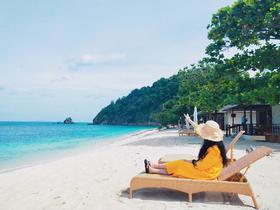 夏天和大海更配哦！