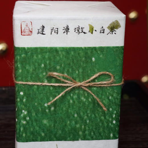 2018年建阳漳墩小白茶（2罐） 商品图2