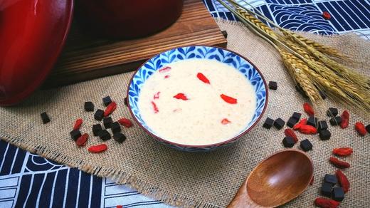 【每日膳食】阿胶牛奶麦片 养颜营养早餐 商品图0