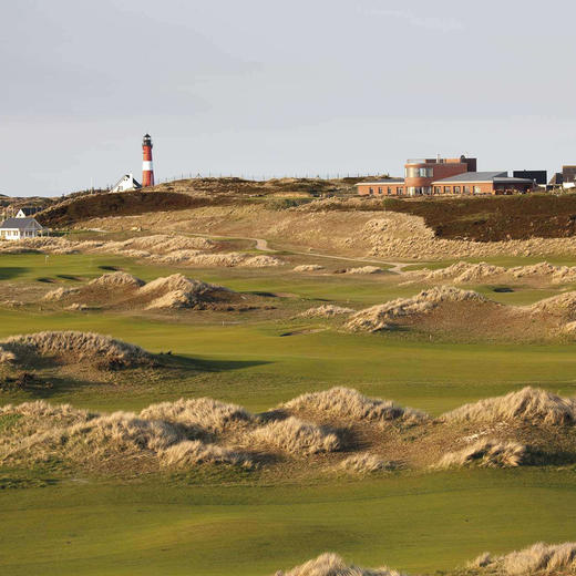 叙尔特岛布德桑德高尔夫俱乐部 Golf Club Budersand Sylt | 叙尔特岛高尔夫球场 | 德国高尔夫球场俱乐部 | 欧洲高尔夫 商品图3