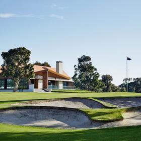 （球场维护）亨廷戴尔高尔夫俱乐部 Huntingdale Golf Club | 墨尔本高尔夫球场  | 澳大利亚高尔夫球场俱乐部