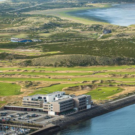 叙尔特岛布德桑德高尔夫俱乐部 Golf Club Budersand Sylt | 叙尔特岛高尔夫球场 | 德国高尔夫球场俱乐部 | 欧洲高尔夫 商品图8