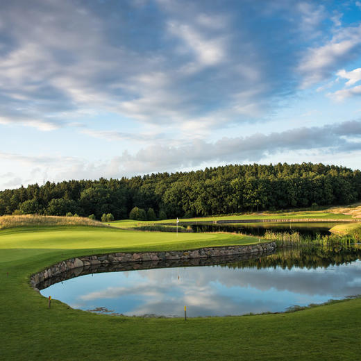 温斯顿高尔夫度假村（公开赛场） WINSTONgolf GmbH （OPEN Course） | 汉堡高尔夫球场 | 德国高尔夫球场俱乐部 | 欧洲 商品图0