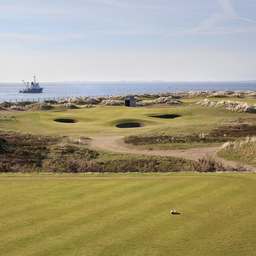 叙尔特岛布德桑德高尔夫俱乐部 Golf Club Budersand Sylt | 叙尔特岛高尔夫球场 | 德国高尔夫球场俱乐部 | 欧洲高尔夫 商品图10