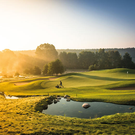 温斯顿高尔夫度假村（公开赛场） WINSTONgolf GmbH （OPEN Course） | 汉堡高尔夫球场 | 德国高尔夫球场俱乐部 | 欧洲 商品图2