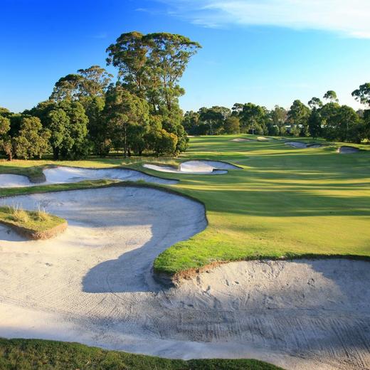 （球场维护）亨廷戴尔高尔夫俱乐部 Huntingdale Golf Club | 墨尔本高尔夫球场  | 澳大利亚高尔夫球场俱乐部 商品图1