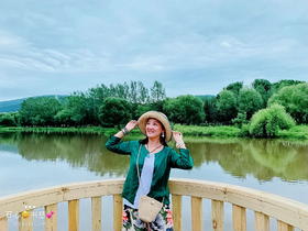 愿你享受春花秋实，岁月飘香