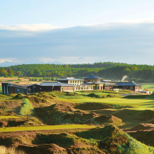 温斯顿高尔夫度假村（公开赛场） WINSTONgolf GmbH （OPEN Course） | 汉堡高尔夫球场 | 德国高尔夫球场俱乐部 | 欧洲 商品图1