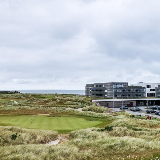 叙尔特岛布德桑德高尔夫俱乐部 Golf Club Budersand Sylt | 叙尔特岛高尔夫球场 | 德国高尔夫球场俱乐部 | 欧洲高尔夫 商品图1