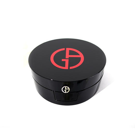 Armani阿玛尼 权利黑盒power气垫粉底液BB霜  商品图0