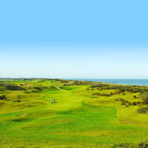 叙尔特岛布德桑德高尔夫俱乐部 Golf Club Budersand Sylt | 叙尔特岛高尔夫球场 | 德国高尔夫球场俱乐部 | 欧洲高尔夫 商品图9