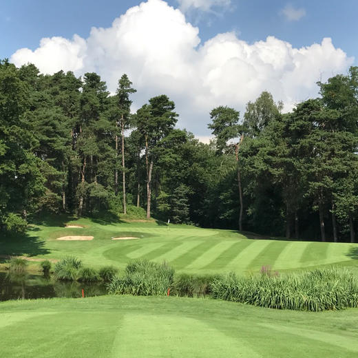 埃斯特别墅高尔夫俱乐部 Circolo Golf Villa d'Este | 米兰高尔夫球场 | 意大利高尔夫球场俱乐部 | 欧洲   | Italy 商品图1