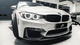 以車之名 BMW F80 M3 混搭碳纤