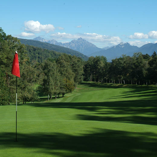 埃斯特别墅高尔夫俱乐部 Circolo Golf Villa d'Este | 米兰高尔夫球场 | 意大利高尔夫球场俱乐部 | 欧洲   | Italy 商品图2