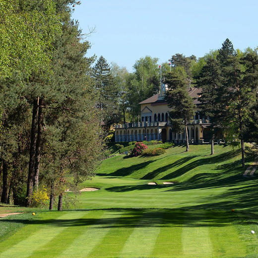 埃斯特别墅高尔夫俱乐部 Circolo Golf Villa d'Este | 米兰高尔夫球场 | 意大利高尔夫球场俱乐部 | 欧洲   | Italy 商品图0
