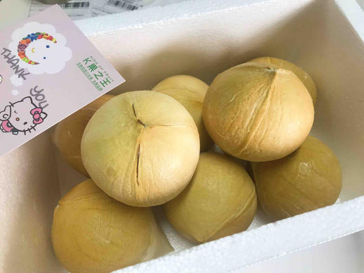 泰国🇹🇭老树椰皇🌴——精选老树果，椰汁香甜醇厚 商品图7