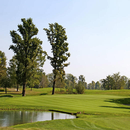 皇家公园罗瓦里高尔夫俱乐部 Royal Park I Roveri Golf Club | 都灵高尔夫球场  | 意大利高尔夫球场俱乐部 | 欧洲   | Italy 商品图6