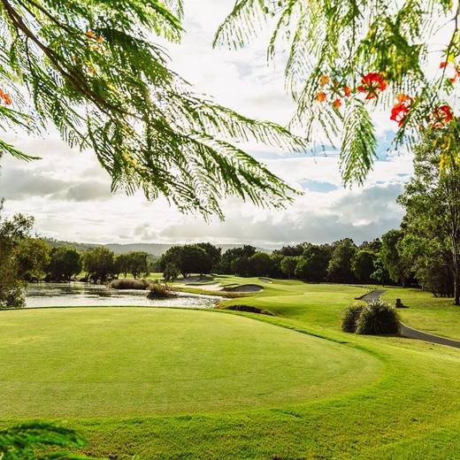 格莱兹高尔夫俱乐部 The Glades Golf Club | 黄金海岸高尔夫球场 | 澳大利亚高尔夫球场俱乐部 商品图1