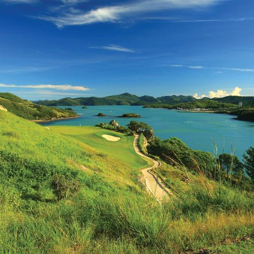 汉密尔顿岛高尔夫俱乐部 Hamilton Island Golf Club｜圣灵群岛高尔夫球场 | 澳大利亚高尔夫球场俱乐部 商品图0