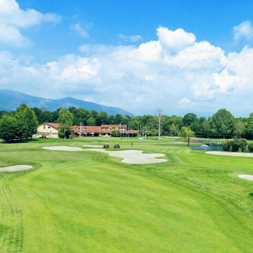 皇家公园罗瓦里高尔夫俱乐部 Royal Park I Roveri Golf Club | 都灵高尔夫球场  | 意大利高尔夫球场俱乐部 | 欧洲   | Italy 商品图0