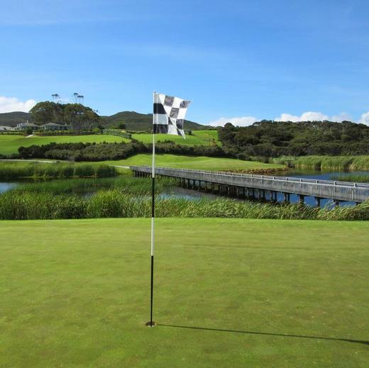 卡林顿庄园 Carrington Estate | 凯里凯里半岛高尔夫球场 | 新西兰高尔夫球场俱乐部 | 北岛 商品图1